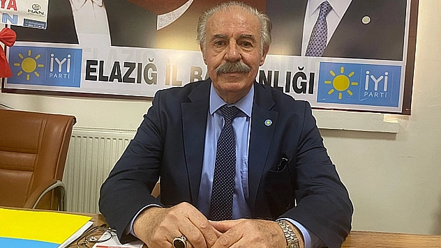 İYİ Parti: Karakoçan'daki hakaret ve tehdit olayının takipçisi olacağız