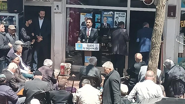 İyi Parti Milletvekili Adayı Yüksel Ercan: Halkımız, İktidardan Umudunu Kesmiş