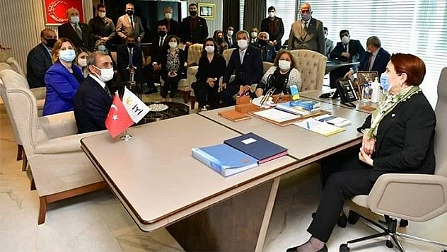 İyi Parti'nin Ankara Çıkarması