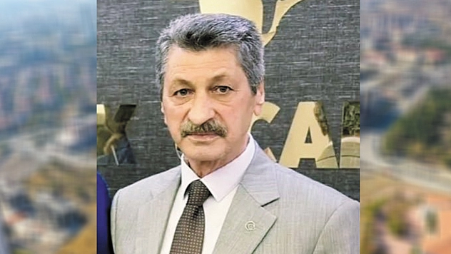 İYİ'ye Emekli Başkan