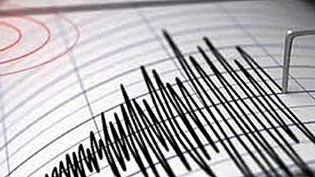 İzmir'de deprem!