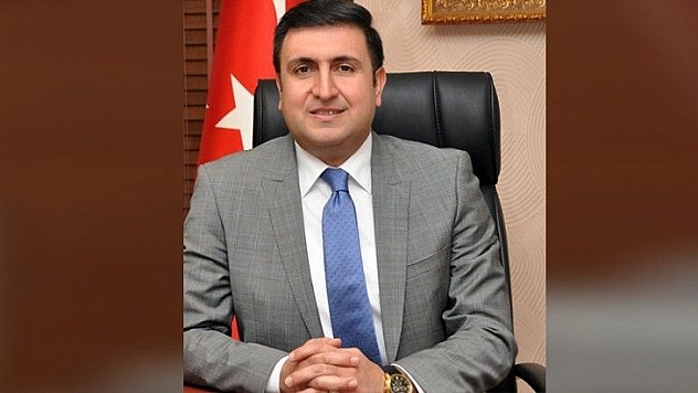 İzmir'e Elazığlı Bürokrat