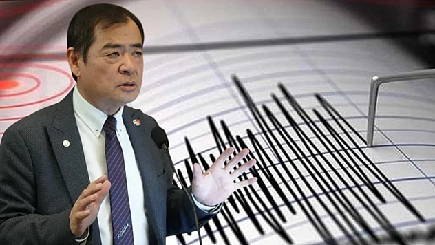 Japon deprem uzmanı Moriwaki'den kritik uyarı: O bölgeyi işaret etti