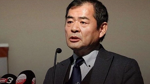 Japon Deprem Uzmanı Yoshinori Moriwaki 'O İlde 6.9'a Kadar Deprem Bekliyorum'