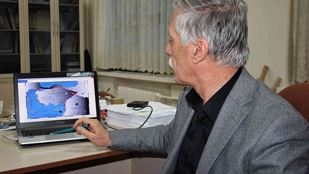 Jeoloji Uzmanı Prof. Dr. Aksoy: 'Doğu Anadolu Fay Zonu Hala Aktif Ve Deprem Üretmeye Devam Edecek'