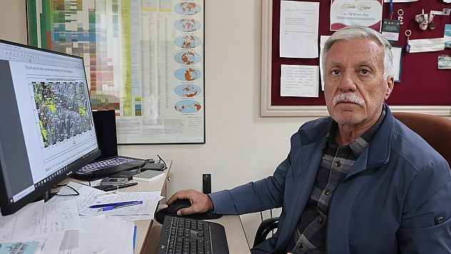 Jeoloji Uzmanı Prof. Dr. Aksoy: Bir deprem kuşağı üzerindeyiz
