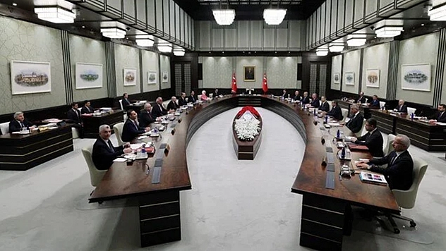 Kabine toplantısı başlıyor: gözler alınacak kararlarda