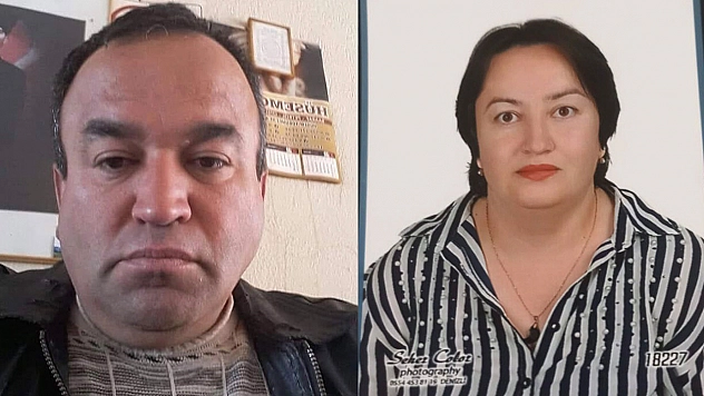 Kabul edilmeyen enişte 2 kişiyi öldürdü