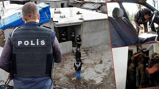 Kaçak Göçmene Geçit Yok