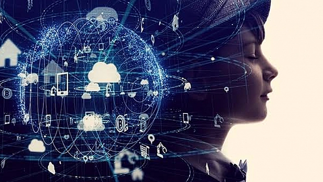 Kacır: 2030'un kazananları yapay zekaya güç verenler olacak
