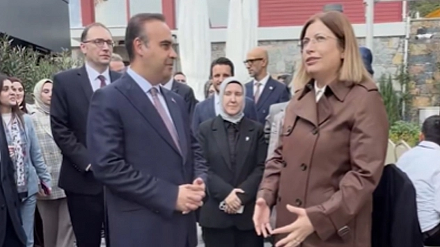 KADEM İnovasyonda Kadın Bilgi Merkezi açıldı