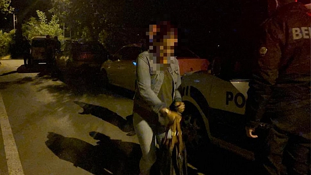 Kadın tartıştığı erkek arkadaşını göğsünden bıçakladı