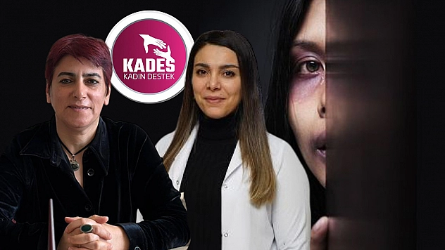 Kadınlara 'KADES' kalkanı