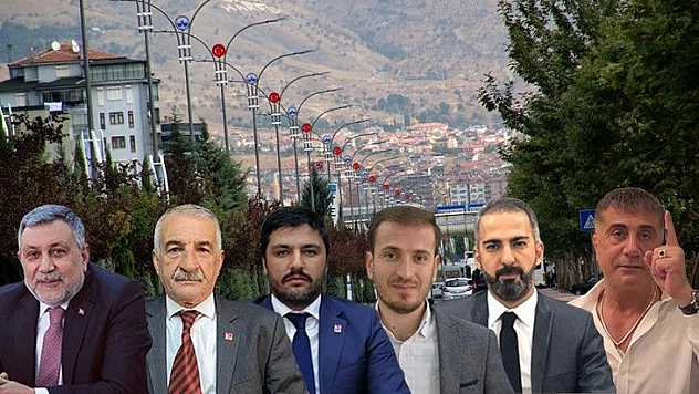Kafalar Karışık…