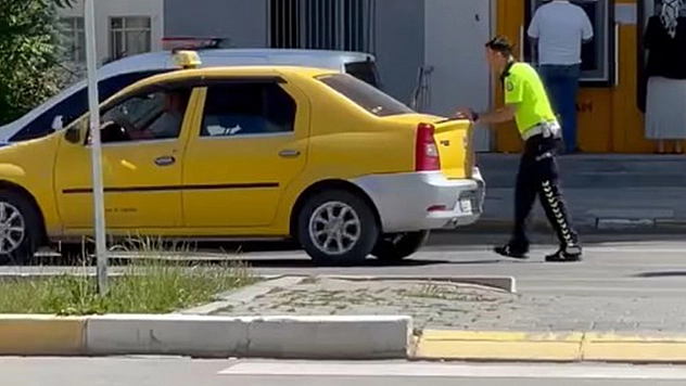 Kahraman polislerimiz Elazığ'da iş başında