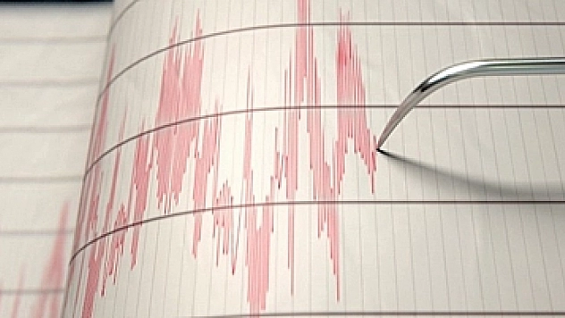 Kahramanmaraş'ta deprem!