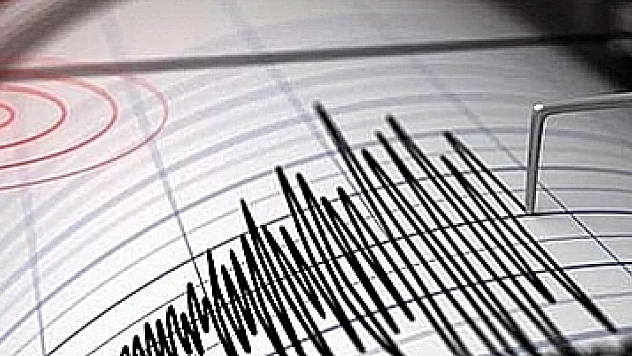 Kahramanmaraş'ta deprem!