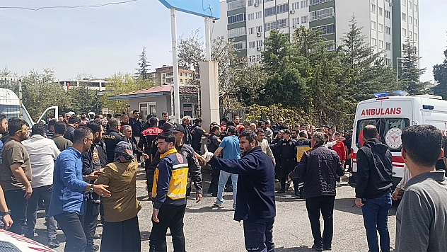 Kahramanmaraş'ta saldırıda silahın babasına ait olduğu ortaya çıktı