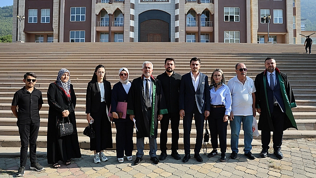Kahramanmaraş'taki okul saldırısında ilk duruşma başladı
