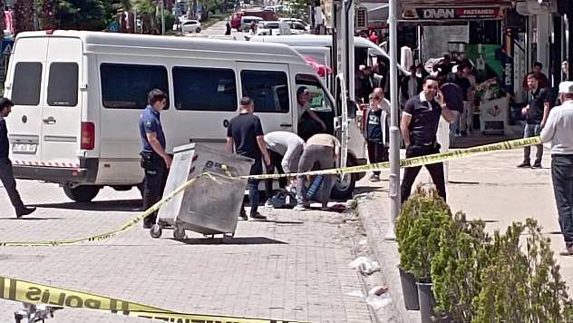 Kahta'da bomba paniği