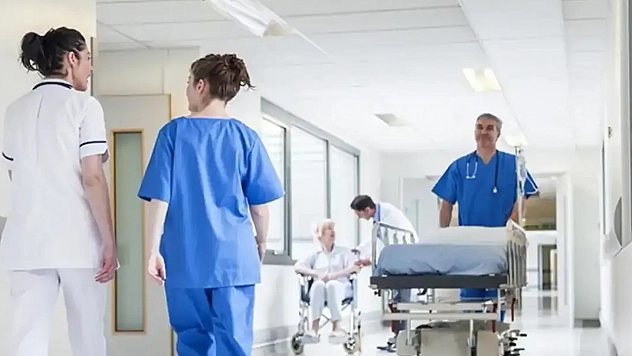 Kamu kurumları ve hastanelere 16 bin 242 personel alınacak