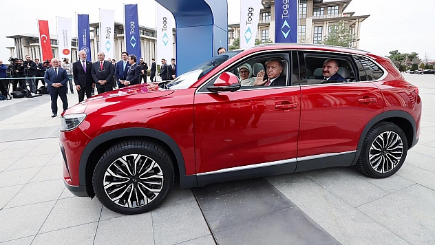 Kamu Togg'a Döner mi?