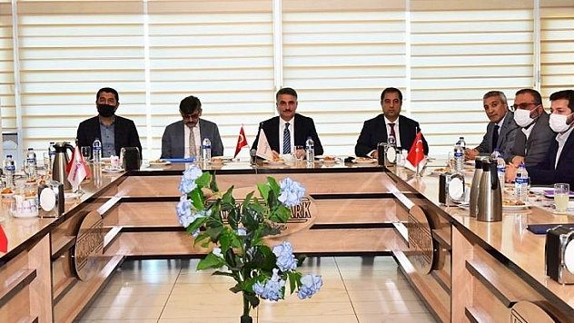 Kamu, üniversite ve sanayi iş birliği arttırılacak