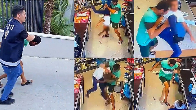 Kan donduran görüntülerin ardından şüpheli konuştu