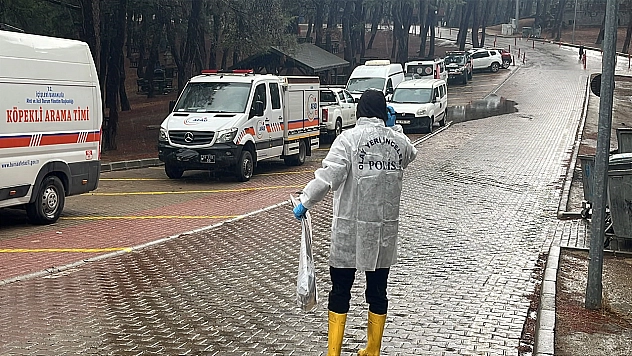Kan donduran olay! Esrarengiz ceset bulundu