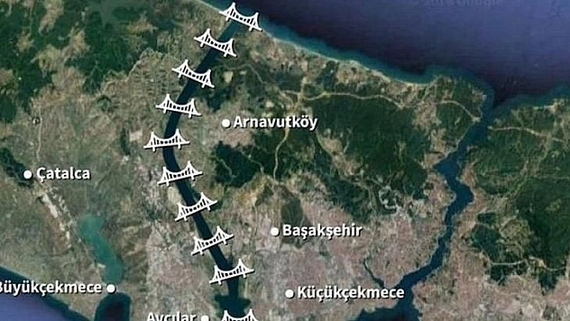 Kanal İstanbul'da çok önemli gelişme