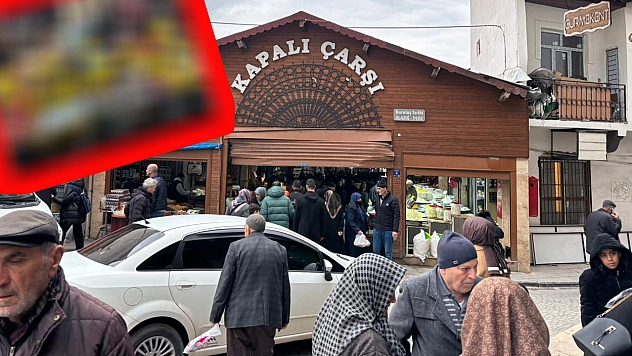 Kapalı Çarşı'da o üründe bayram yoğunluğu yaşanıyor