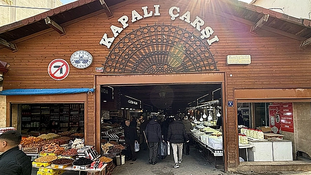 Kapalı Çarşı'da o üründe bayram telaşı yaşanıyor