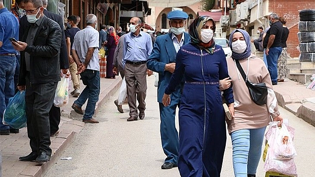 Kapanmadan Hemen Önce