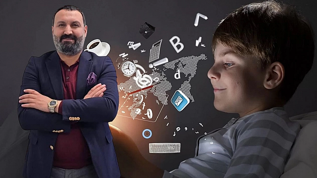 Kaplan: 'Ekran bağımlılığı çocukları gerçek hayattan koparıyor'