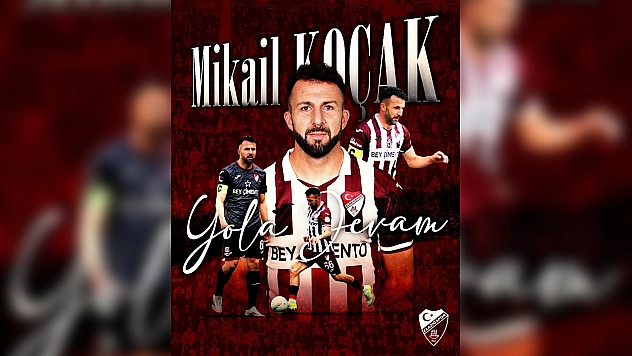 Kaptan yuvada kaldı