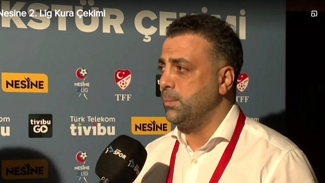 Karabulut: 'Bu sezon tek hedefimiz direkt şampiyonluk'