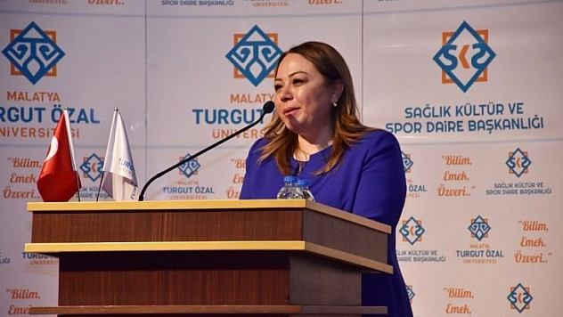 Karabulut'tan engelsiz eğitim, engelsiz üniversite hedefi