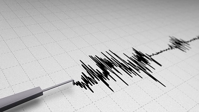 Karadeniz'de deprem