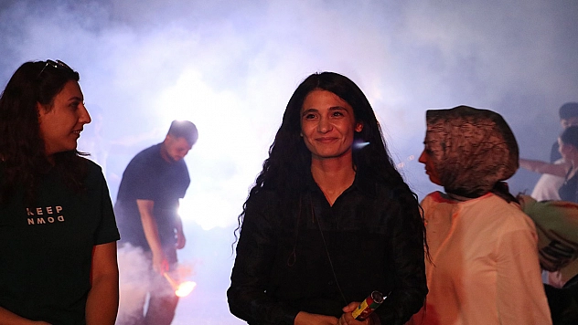 Karagöl: Şiddete Karşı Sessiz Kalan Anadolu Kadınlarımızın Geleceğine Işık Tutuyoruz