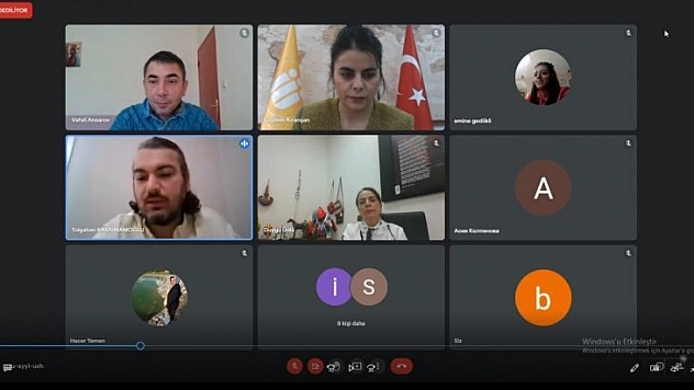 Karaimamoğlu: 'Salgın hastalıklar tarihin dönüm noktalarından biridir'