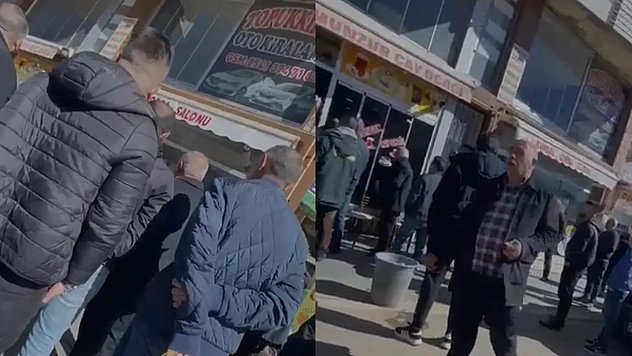 Karakoçan Belediye Başkanından, esnafa küfür ve tehdit