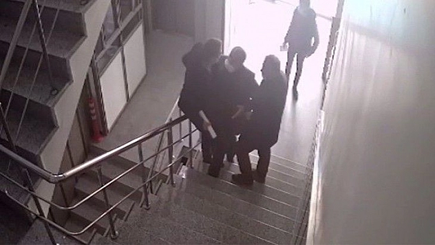 Karakoçan'da Fotokopi Polemiği