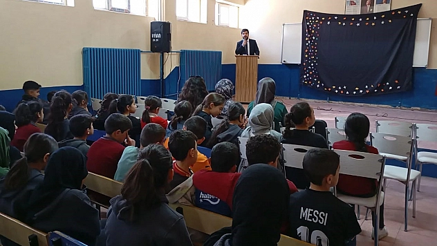 Karakoçan'da Ramazan etkinlikleri sürüyor