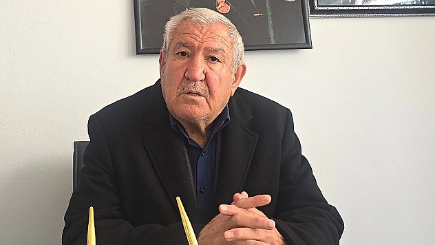 Karakoçan İyi Parti İlçe Başkanı Bekir Tosun yoğun bakıma alındı
