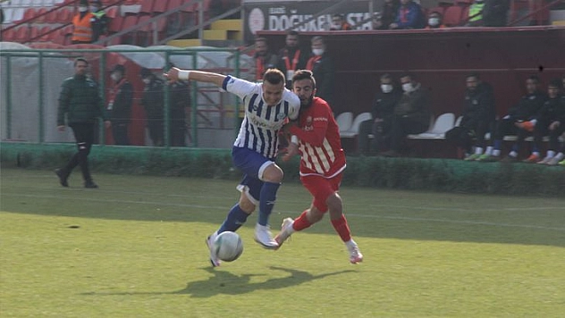 Karakoçlar, Beyoğlu deplasmanında