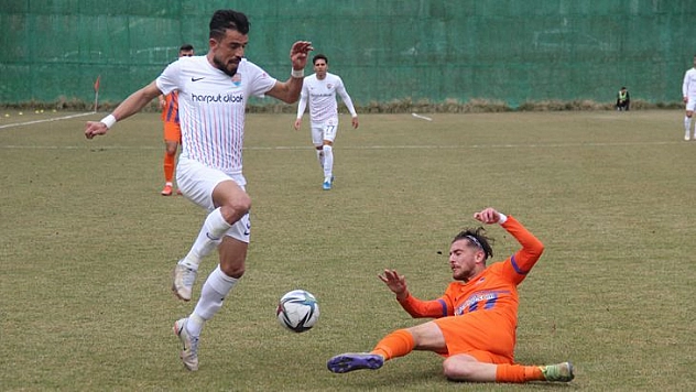 Karakoçlar'dan, İskenderunspor'a çelme!