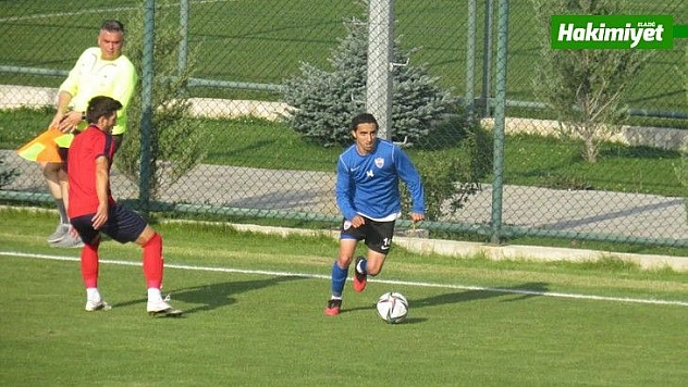 Karakoçlar'dan iyi prova!