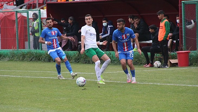 Karakoçlar, direkten döndü!