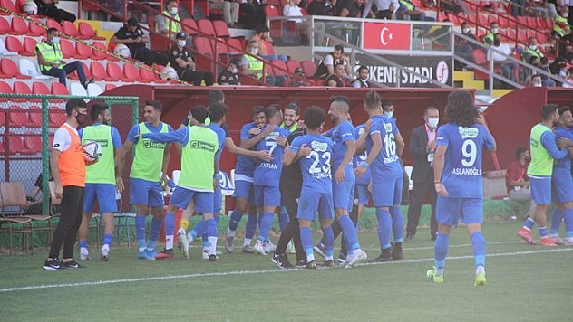 Karakoçlar'ın 8 maçı kaldı