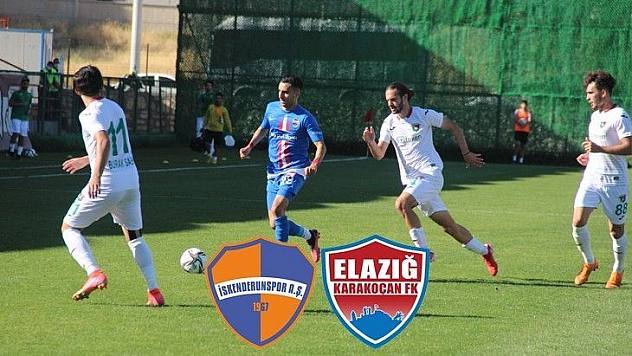 Karakoçlar, Riekerink karşısında